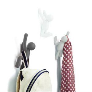 Umbra Amigo (Buddy) Hooks Set of Three